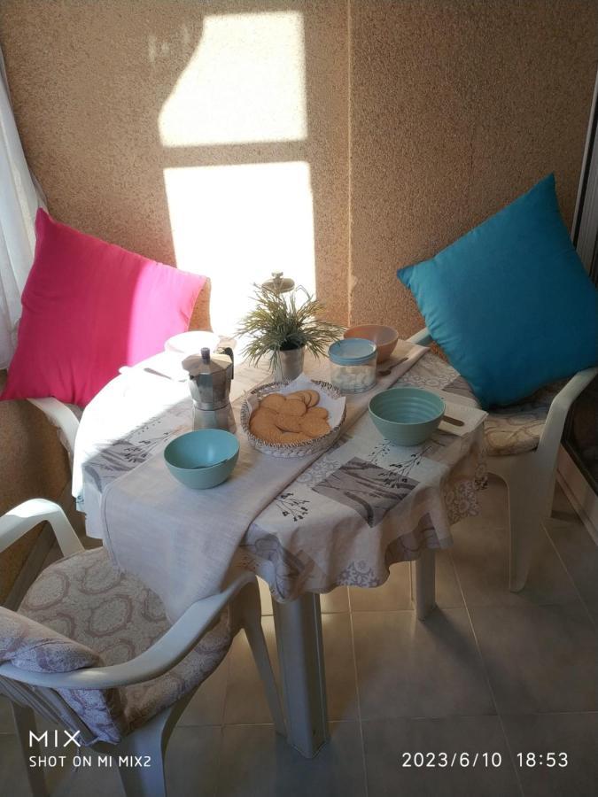 Pink Catia Coqueto Piso Playa Del Cura Apartment Torrevieja Exterior photo