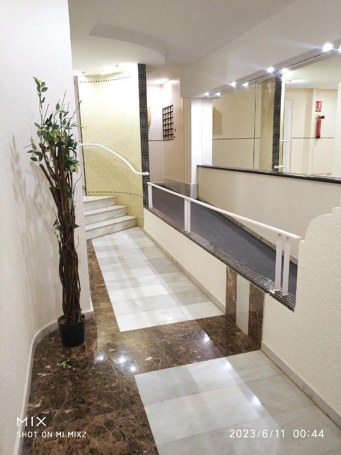 Pink Catia Coqueto Piso Playa Del Cura Apartment Torrevieja Exterior photo