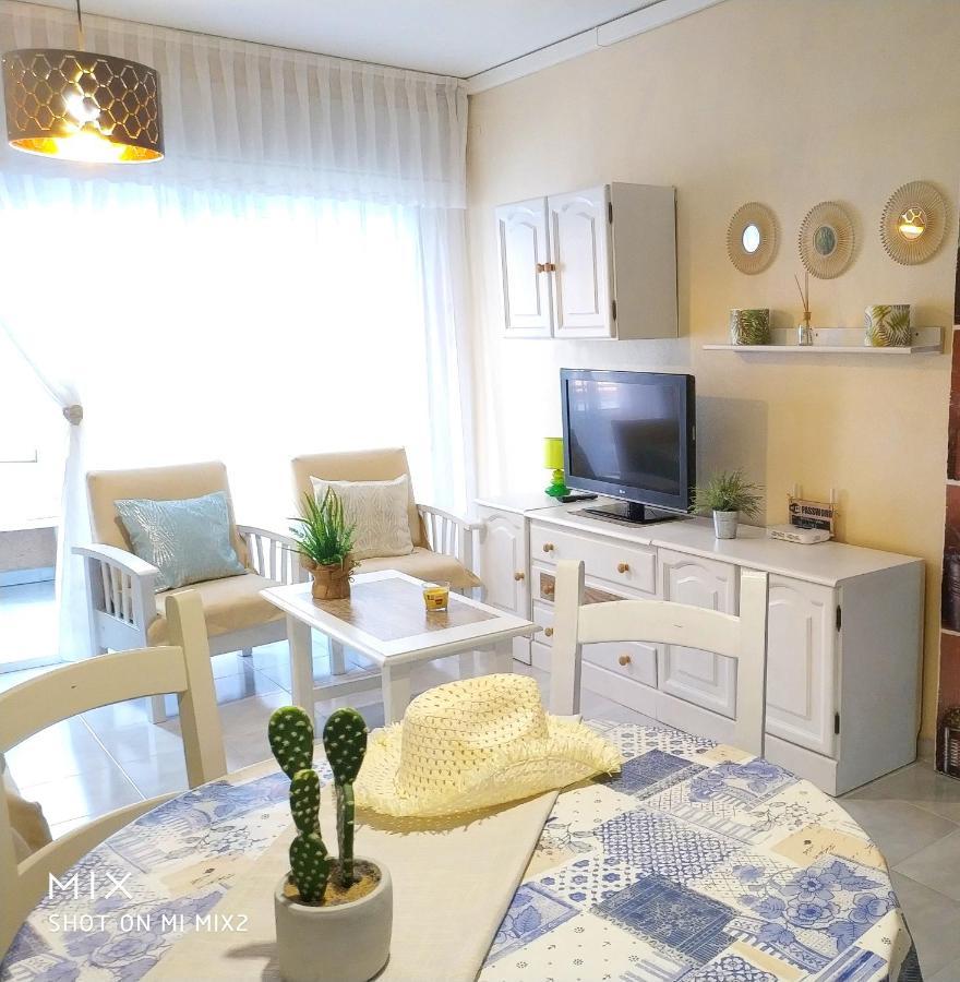 Pink Catia Coqueto Piso Playa Del Cura Apartment Torrevieja Exterior photo