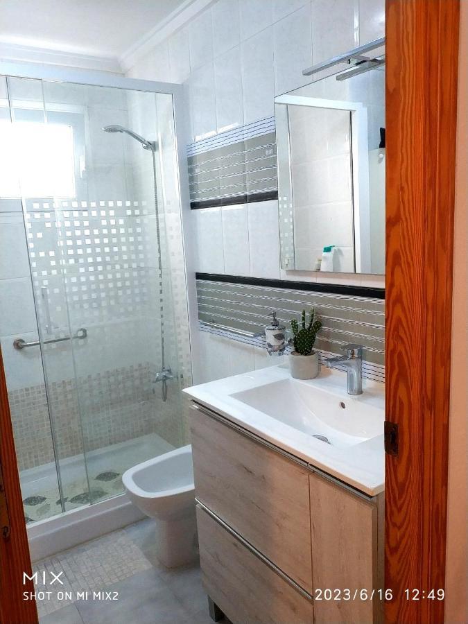 Pink Catia Coqueto Piso Playa Del Cura Apartment Torrevieja Exterior photo